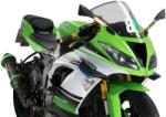 Puig ZX-6R 09- / 636 C kék idomszett Kawasakihoz Puig Vázak, idomok, kiegészítők Idomok, burkolat elemek