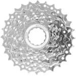P2R (Vélo) P2R MICROSHIFT 8 sebességes kazetta SHIMANO-SRAM (országúti) 11-28 ezüst (darabra) 11-12-14-16-18-21-24-28 P2R (Vélo) Bicikli alkatrészek Kerékpár alkatrészek Kerékpár kazetták