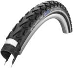 SCHWALBE (Vélo) SCHWALBE Land Cruiser Plus MTB külső gumi 29 x 2.00 (50-622) merev, fekete, defektvédelemmel, e-bike kompatibilis SCHWALBE (Vélo) Bicikli alkatrészek Kerékpár alkatrészek Kerékpár gumik