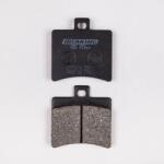 Braking 840SM1 fékbetét fél-fém Braking Futómű és fék alkatrészek Fékbetétek (tárcsafék)