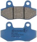 BREMBO 07GR12CC fékbetét Brixton 125 BX Cromwell 2015-2023 első, Mash 125 Seventy Five 2014-2017 első, Cafe Racer 2014-2016 első (út, karbon-kerámia) BREMBO Futómű és fék alkatrészek Fékbetétek (tárcsafék)