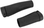 Herrmans GRIP CLIK kerékpár markolat, fekete, L123-90mm, gyorsrögzítéssel (pár, kártyán), városi és e-bike kölcsönzők számára HERRMANS Egyéb járművek Kerékpározás Kerékpár-alkatrészek Kormánymarkolatok és korm