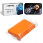  Narancssárga A++ Autófesték Tisztító Gyurma Szennyeződésekhez és Koszhoz