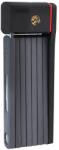 ABUS ABUS BORDO BIG UGRIP 5700 összecsukható kerékpár- és rollerzár 100 cm fekete (ART minősítés, biztonsági szint 7) ABUS (Vélo) Bicikli alkatrészek Kerékpáros kiegészítők Biciklizárak