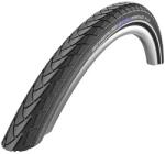 SCHWALBE (Vélo) SCHWALBE Marathon Plus-Rigid városi-trekking kerékpár gumiabroncs 700 x 28 (28 x 1, 10) (28-622) megerősített, fényvisszaverő, 5 mm E-bike kompatibilis SCHWALBE (Vélo) Bicikli alkatrészek Kerékpár alk