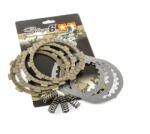 Stage6 Kuplungtárcsák 4 tárcsa Stage6 Carbon Minarelli AM6 Stage6 Erőátviteli alkatrészek Kuplungok és alkatrészeik Kuplungok