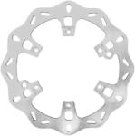 NEWFREN DF5048OE első féktárcsa Beta 350 RR Enduro 2013-2017 / 250 RR 2013- előre / Husaberg 400 FC 1999-2002 előre / Husqvarna 350 FE 2014-2020 előre (külső átmérő: 260 mm, belső átmérő: 127, 1 mm, 6 furat, 