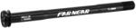 SWITCH Hátsó átmenő tengely MTB kerékhez, SRAM UDH rendszer, 1, 5 mm-es menet, 12x148 mm, fekete, 36 g (166 mm menet nélkül, 12, 7 mm menetes rész) SWITCH Egyéb járművek Kerékpározás Kerékpár-alkatrészek Ker