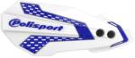POLISPORT (Motorisé) POLISPORT Open MX Flow kézvédő Yamaha 125, 250 YZ, 250, 450 YZF, 125, 250, 450 WR 2008+ fehér-kék POLISPORT (Motorisé) Vázak, idomok, kiegészítők Kézvédők