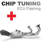 Carmo BMW R1300 GS 2023-2024 kipufogócső Akrapovic E-B13E1 (Stage 3) Carmo Kipufogók és alkatrészeik Kipufogók Teljes kipufogó rendszerek