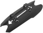 POLISPORT (Vélo) POLISPORT MUDFLAP XL MTB sárvédő (fekete, alsó vázcsőre, darabonként) POLISPORT (Vélo) Bicikli alkatrészek Kerékpáros kiegészítők Kerékpár sárvédők