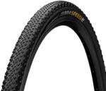 CONTINENTAL (Vélo) CONTINENTAL Terra Speed 700 x 35 gravel kerékpár gumiabroncs, fekete, tömlős/tubeless, hajtogatható, megerősített (35-622) CONTINENTAL (Vélo) Bicikli alkatrészek Kerékpár alkatrészek Kerékpár gumik