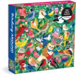 Mudpuppy - Madárkák Mindennapjai 500 darabos kirakó (9780735385269)