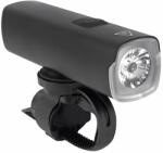 SELECTION P2R (Vélo) SELECTION P2R NEWTON LIGHT71 USB első kerékpárlámpa, 71 LED, 1500 lumen, ezüst-fekete (darabra értékesítve, extra erős világítás) SELECTION P2R (Vélo) Bicikli alkatrészek Kerékpáros kiegészítők Kerékp