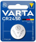 VARTA Gombelem CR2450 1db/csomag, Varta