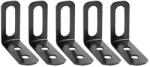 EUROFENDER rozsdamentes sárvédő rögzítő konzol (27 mm), inox EUROFENDER Bicikli alkatrészek Kerékpáros kiegészítők Kerékpár sárvédők