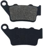 NEWFREN fékbetét Aprilia 750 Shiver 2007-2018 hátsó, 1200 Dorsoduro 2011-2015 hátsó, BMW 650 F GS 1999-2012 hátsó, Yamaha 660 XT X 2004-2014 hátsó (FD0206BT) Touring organikus NEWFREN Futómű és fék alkatrésze