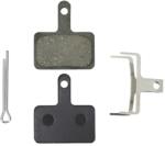 P2R (Vélo) P2R PLAQUETTE DE FREIN elektromos rollerhez (félfém, átmérő: 30, 9x35, 1 mm) P2R (Vélo) Futómű és fék alkatrészek Fékbetétek (tárcsafék)