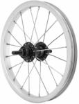SELECTION P2R (Vélo) SELECTION P2R City 14" x 1.75 alumínium hátsó kerék acél aggyal, tömör tengellyel, szabadonfutóval, 1 sebességes SELECTION P2R (Vélo) Bicikli alkatrészek Kerékpár alkatrészek Kerékpár kerekek