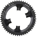 Stronglight CT2 ULTEGRA 6800 52T lánctányér országúti kerékpárhoz, 110 mm, 4 karos, külső, fekete, 11 sebességes STRONGLIGHT Bicikli alkatrészek Kerékpár alkatrészek Kerékpár lánctányérok