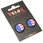 VELOX Handlebar End Plug országúti kerékpárhoz (pár, kártyán) VELOX Kormányok és tartozékaik Kormányvégek