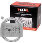 VELOX G. 9 kuplungbowden, fej 8x8mm, Ø25-10, hossz 2, 50m (19 szál), (10 db/doboz) VELOX Erőátviteli alkatrészek Kuplungok és alkatrészeik Kuplungbowdenek
