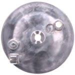 Standard Parts Hátsó fékfedél féklámpa lyuk nélkül Simson számára Standard Parts Futómű és fék alkatrészek Fékpofák (dobfék)