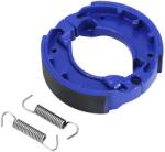 Polini 176.0304-R fékpofa, verseny kivitel, MBK 50 Booster/Yamaha 50 BWS első-hátsó (átmérő: 110 x 25 mm) Polini Futómű és fék alkatrészek Fékpofák (dobfék)