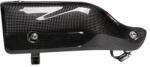 Akrapovic hővédő pajzs maxiscooterhez, Honda 350 Forza 2021+, karbon (P-HSH3SO1) Akrapovic Vázak, idomok, kiegészítők Védőelemek Kipufogó védők