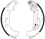 Textar 91067600 Fékpofaszett