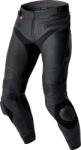RST S1 D30 Bőr nadrág (Rövid szár) - Fekete RST Sisakok és ruházat Nadrágok