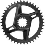 SRAM 40 Fogas Gravel Kerékpár Lánctányér - Direkt Felfogatás, MONO RIVAL ALU, Fekete, X-SYNC, 12 Sebességes SRAM Bicikli alkatrészek Kerékpár alkatrészek Kerékpár lánctányérok