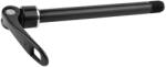 NEWTON első kerék gyorsrögzítő tengely M12x1, 5 mm menettel, 12x121, 5 fekete, SRAM-hoz (121, 5 mm hossz, menetes rész 16 mm) NEWTON Bicikli alkatrészek Kerékpár alkatrészek Kerékpár kerekek