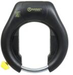 Auvray EVOLOCK patkózár kerékpárhoz, fekete + tartó (kompatibilis: 165378), biztonsági szint: 6-10 Auvray Bicikli alkatrészek Kerékpáros kiegészítők Biciklizárak