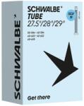 SCHWALBE (Vélo) 700 x 40-62 TPU belső gumi, Clik szelep 60 mm (40-62x584-635) (SCV19) SCHWALBE (Vélo) Bicikli alkatrészek Kerékpár alkatrészek Bicikli belső gumik