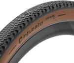 PIRELLI (Vélo) PIRELLI Cinturato Gravel H Classic gravel gumi 700 x 40, fekete/barna oldalfal, tubeless ready TS (40-622) PIRELLI (Vélo) Bicikli alkatrészek Kerékpár alkatrészek Kerékpár gumik