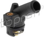 TOPRAN Termostat chladenia oleja TOPRAN 306 063 (306 063)
