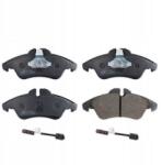 Breck 23990 00 703 10 Fékbetét készlet, tárcsafékek