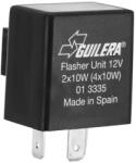 GUILERA index relé 50 ccm PEUGEOT XPS, XP7, XR7 motorkerékpárhoz (12V - 2(4)x10 - 3 csatlakozóval) GUILERA Elektronika Világítások Indexek (OEM)