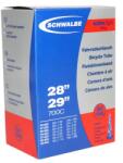 SCHWALBE (Vélo) SCHWALBE 29 x 1.75-2.40 kerékpár belső gumi - Presta szelep, alumínium (SV19) SCHWALBE (Vélo) Bicikli alkatrészek Kerékpár alkatrészek Bicikli belső gumik