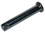 YCF Lábtartó csap stainless steel átm. 8, 5mm - hossz. 47, 5mm Pit Bike / Dirt Bike YCF Vázak, idomok, kiegészítők Idomok, burkolat elemek
