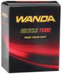 WANDA (vélo) WANDA Kerékpár belső gumi 29 x 3.00 Presta szeleppel WANDA (vélo) Bicikli alkatrészek Kerékpár alkatrészek Bicikli belső gumik
