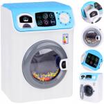 Skleplolki Játék Mosógép Gyerekeknek Háztartási Érintőpanel Centrifugálás Nyitható Ajtó