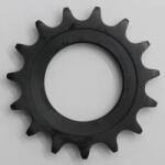 SHIMANO lánckerék pályakerékpárhoz, 15 fog, 1/2x1/8 SHIMANO Bicikli alkatrészek Kerékpár alkatrészek Kerékpár lánctányérok