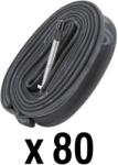 VITTORIA 700 x 20-28 belső gumi Lite, Presta szelep 48 mm (cserélhető betéttel), 80 db-os karton VITTORIA Bicikli alkatrészek Kerékpár alkatrészek Bicikli belső gumik