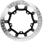 NEWFREN DF5277EFV első féktárcsa Triumph 1050 Speed Triple 2008-2018, Speed Triple S 2016-2020 (külső 320mm - belső 149mm - 5 furat) NEWFREN Futómű és fék alkatrészek Féktárcsák