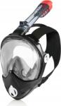 AQUA-SPEED Teljes arc maszk Aqua-speed Brizo Sznorkelezés Nem párásodik S/m (9927)
