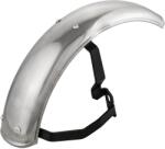 SIP Style SIP Garelli 2.0 első sárvédő Vespa PK50-125 S/XL/XL2/Automatica/PX80-200/PE/Lusso/`98/MY/T5, rozsdamentes acél, polírozott SIP Style Bicikli alkatrészek Kerékpáros kiegészítők Kerékpár sárvédők