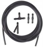  Univerzális Gumi Tömlő A Mosófúvókához, 2 Méter Hosszú