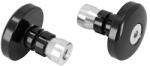 Vicma Flush Fit kormányvég fekete (Ø 14 mm) (pár) Vicma Kormányok és tartozékaik Kormányvégek